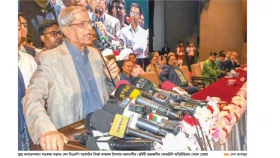 সীমান্তের ওপারে বসে তারা নতুন ষড়যন্ত্র করছে