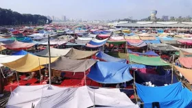 টঙ্গীতে জোড় ইজতেমায় মুসল্লির মৃত্যু