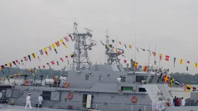 নৌবাহিনীর সক্ষমতার নতুন মাইলফলক &lsquo;বানৌজা বিশখালী&rsquo;