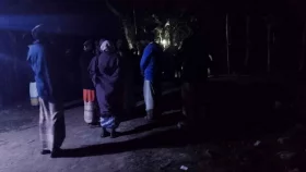 সম্পত্তির জন্য বাবার মরদেহ উঠানে, দাফনকাজে সন্তানদের বাধা