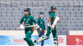 আইরিশদের হারিয়ে সিরিজ বাংলাদেশের