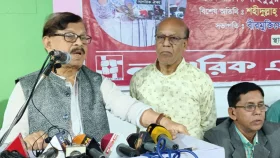 ভারত কতদিন শেখ হাসিনাকে রাখতে পারে আমরা দেখব: মান্না