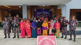 অবৈধভাবে ভারতে যাওয়ার সময় ঝিনাইদহে ৪৭ জন আটক&nbsp;