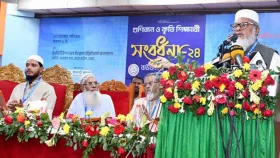দেশবাসীকে সঙ্গে নিয়ে সব ষড়যন্ত্র নস্যাৎ করা হবে: ধর্ম &zwj;উপদেষ্টা