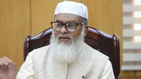 ঘোলা পানিতে মাছ শিকারের চেষ্টা চলছে: ধর্ম উপদেষ্টা