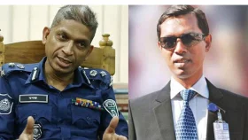 এবার কি ফাঁসছেন বনজ কুমার মজুমদার!