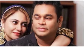 দাম্পত্য জোড়া লাগছে এআর রহমান ও সায়রা বানুর!