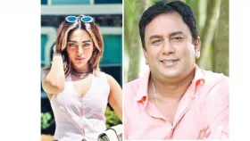 ওয়েবে নতুন জুটি