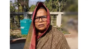 হত্যা মামলায় সাবেক এমপি সাফিয়া খাতুন গ্রেপ্তার