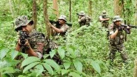 ভারতে পুলিশের সঙ্গে গোলাগুলিতে ৭ মাওবাদী নিহত