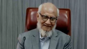 সরকারি কর্মকর্তা-কর্মচারীদের কাজে মানুষ সন্তুষ্ট নয়: প্রশাসন সংস্কার কমিশনের প্রধান