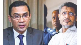 ২১ আগস্ট গ্রেনেড হামলা মামলায় তারেক-বাবরসহ সব আসামি খালাস