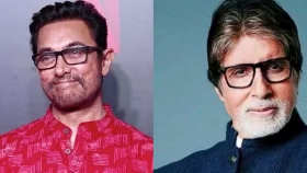 আমির খানের ছবি থেকে বাদ পড়েন অমিতাভ বচ্চন!