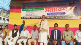 দেশে আর কোনও ফ্যাসিস্টকে মাথাচাড়া দিতে দেয়া হবে না: জাগপা সভাপতি