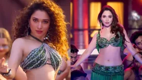 &lsquo;আজ কি রাত&rsquo; গান ভাইরাল হওয়ায় অস্বস্তিতে তামান্না ভাটিয়া