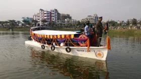 মাত্র ১০ মিনিটে রামপুরা-বাড্ডা থেকে কারওয়ান বাজার!