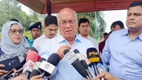 সংস্কার থেকে নির্বাচন সবটাই সম্পন্ন করবো: মুক্তিযুদ্ধ বিষয়ক উপদেষ্টা