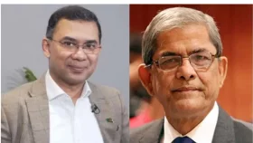 তারেক রহমান-মির্জা ফখরুলের একান্ত বৈঠকে যেসব বিষয়ে আলোচনা হতে পারে