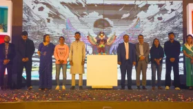 তারুণ্যের উৎসবে উন্মোচিত বিপিএলের মাস্কট