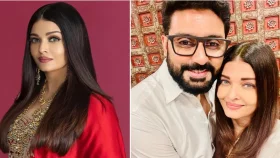 বিচ্ছেদের গুঞ্জনের মধ্যেই কাজে ফিরলেন ঐশ্বরিয়া