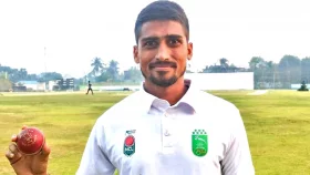 মেহেদী রানার ক্যারিয়ার সেরা বোলিং