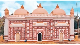 মুঘল আমলের মির্জাপুর শাহী মসজিদ