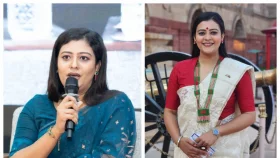 &lsquo;মুক্তিযোদ্ধা পরিবারের সন্তান&rsquo; নিয়ে প্রশ্ন, মুখ খুললেন দীপ্তি চৌধুরী