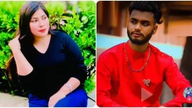 বিয়ের জন্য চাপ, থানা থেকে লুট করা অস্ত্র দিয়ে প্রেমিকাকে হত্যা