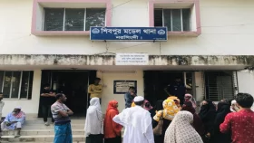 শিবপুরে নারীকে হত্যার পর ব্লেড দিয়ে মুখমণ্ডল ক্ষতবিক্ষত