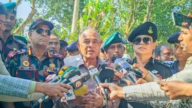 পার্শ্ববর্তী দেশের মিডিয়া আমা&zwnj;দের সম্প&zwnj;র্কে &zwnj;মিথ্যা প্রচার ক&zwnj;রছে: স্বরাষ্ট্র উপ&zwnj;দেষ্টা