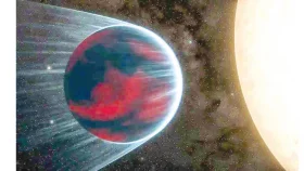 নেপচুনের সমান বিশাল এক্সোপ্ল্যানেটের সন্ধান