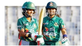 হোয়াইটওয়াশে বাঁচল বিকাপের স্বপ্ন