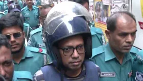 ফাঁসির দণ্ডপ্রাপ্তদের সঙ্গে আমাকে রাখা হয়েছে, আদালতে পলক
