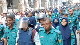 নতুন মামলায় দীপু-মেনন-ইনু-পলক গ্রেপ্তার, কারাগারে পাঠানোর নির্দেশ