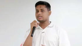 গুচ্ছ ভর্তি পরীক্ষা নিয়ে যা বললেন হাসনাত আব্দুল্লাহ