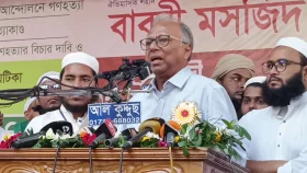 ভারত কোনোদিন আমাদের স্বাধীনতা মেনে নিতে পারেনি: মাহমুদুর রহমান