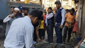 সাভারে কারখানা-বাসাবাড়ির অবৈধ গ্যাস সংযোগ বিচ্ছিন্ন&nbsp;