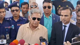 &lsquo;পায়ে পড়ে ঝগড়া করলে বাংলাদেশের মানুষ ভারতমুখী হবে না&rsquo;