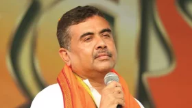 বাংলাদেশে ময়লা ফেলার হুঁশিয়ারি বিজেপি নেতা শুভেন্দু অধিকারীর