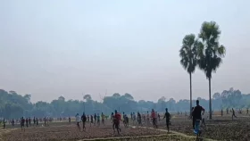 গোপালগঞ্জে দুই ইউনিয়নবাসীর সংঘর্ষ, আহত অর্ধশত