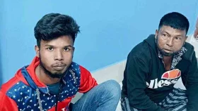 হাসনাত-সারজিসের গাড়িবহরে ট্রাকের ধাক্কা, দুই আসামি রিমান্ডে