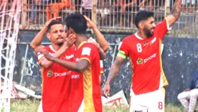 ফেড কাপেও কিংসের ত্রাতা তপু বর্মণ&nbsp;