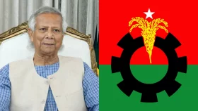 কাল প্রধান উপদেষ্টার সঙ্গে বিএনপির সংলাপ