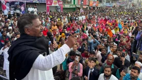 দেশের সার্বভৌমত্ব রক্ষায় সকলকে ঐক্যবদ্ধ থাকতে হবে: দুলু