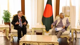 বাংলাদেশে নতুন গ্যাস অনুসন্ধানে বিনিয়োগ করতে চায় শেভরন