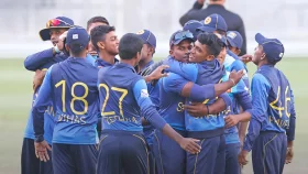 শ্রীলঙ্কার কাছে হেরে গ্রুপ রানার্সআপ যুবারা