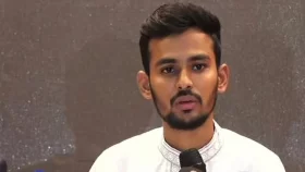 শান্তিরক্ষা বাহিনী ইস্যুতে ভারতকে যে পরামর্শ দিলেন আসিফ মাহমুদ