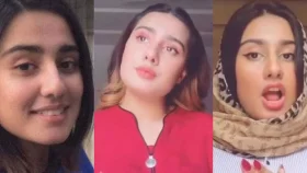আবারও পাকিস্তানি টিকটকারের ভিডিও ফাঁস!