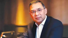 দেশবাসী ও সমর্থকদের সংযমের আহ্বান তারেক রহমানের
