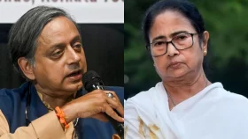 শান্তিরক্ষীদের কাজ কী তা জানেন না মমতা: শশী থারুর